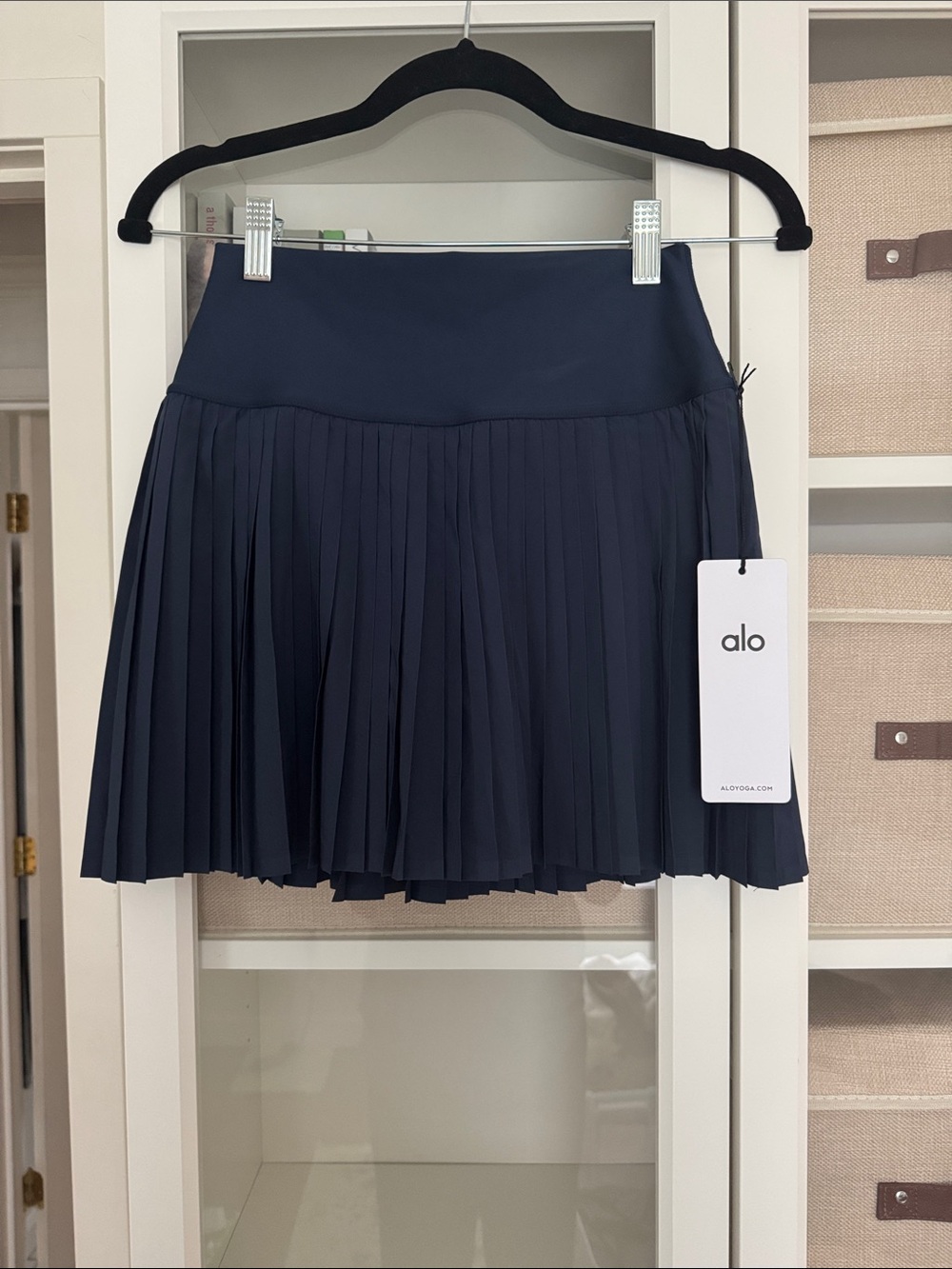 🆕 Alo Grand Slam Tennis Skirt - Picture 5 of 6
